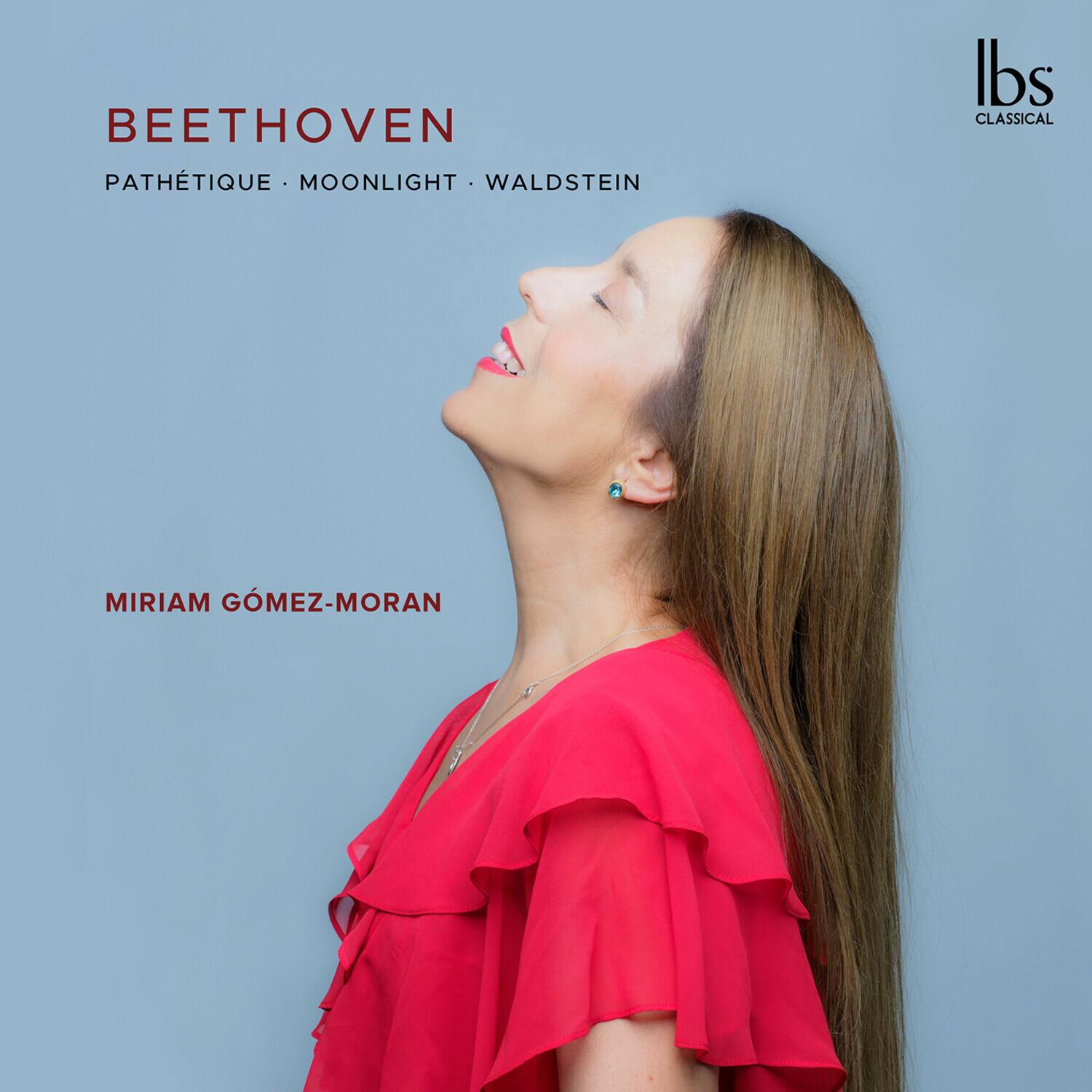 Miriam Gomez-Moran - Beethoven: Pathetique, Moonlight; Waldstein   - COMPACT DISCS [CD] price history on PriceWatchPro