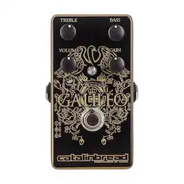Catalinbread - Galileo 4K Overdrive Pedal (Jan '26 Limited Edition) - GALILEO4K
