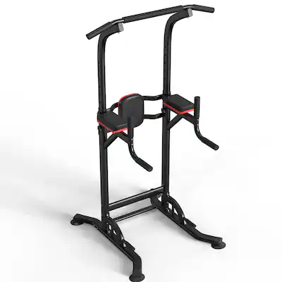 Pull Up Dip Station pour Home Gym, Power Tower avec Djibouti Pull Up Dip Station pour Home Gym, Power Tower avec Djibouti