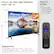 43-inch 4K Ultra High-Definition Roku LED TV
What's in the box:
- TV
- Power cable
- Remote control with batteries
- User Guide
Dimensions:
- TV with stand: 23.6 H x 37.69 W x 8.27 D in.
- TV without stand: 21.83 H x 37.69 W x 2.69 D in.
- Stand dimensions: 1.77 H x 35.04 W x 8.27 D in.
Pioneer Roku TV