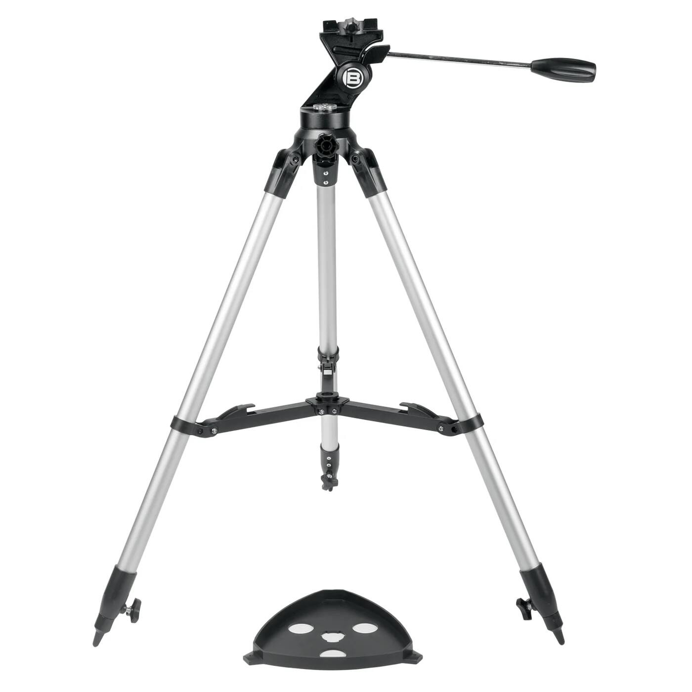 Alt View 3. National Geographic - National Geographic NT114CF 114mm Reflector Telescope - Silver.