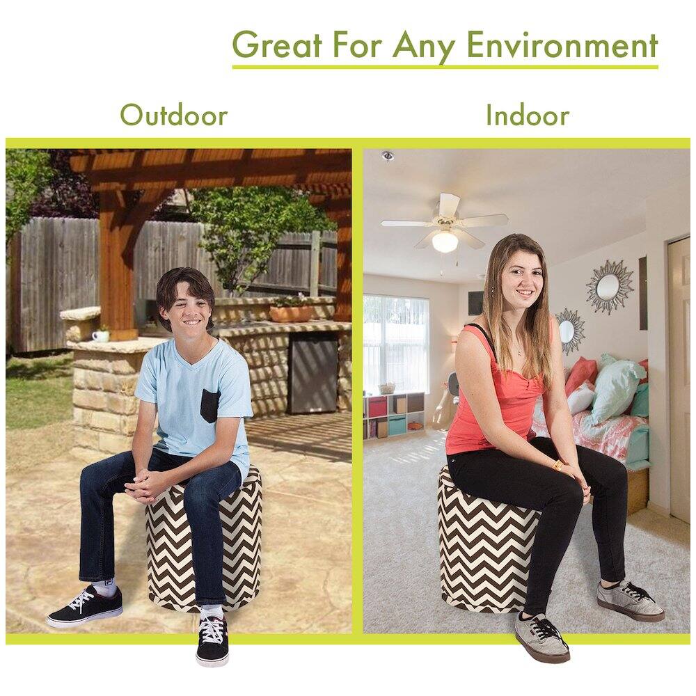 Great For Any Environment

Outdoor

Indoor