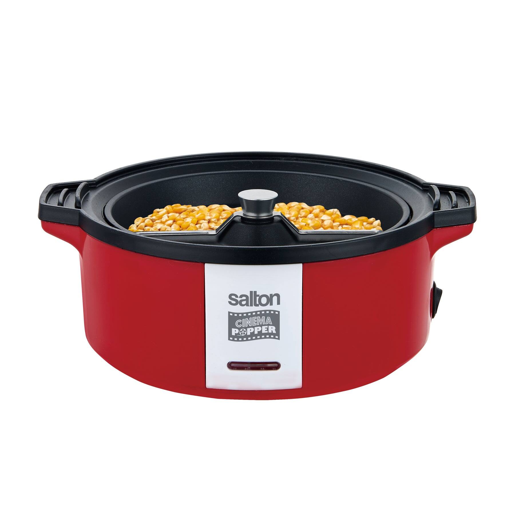 Salton  
CINEMA POPPER  
MADE IN CHINA