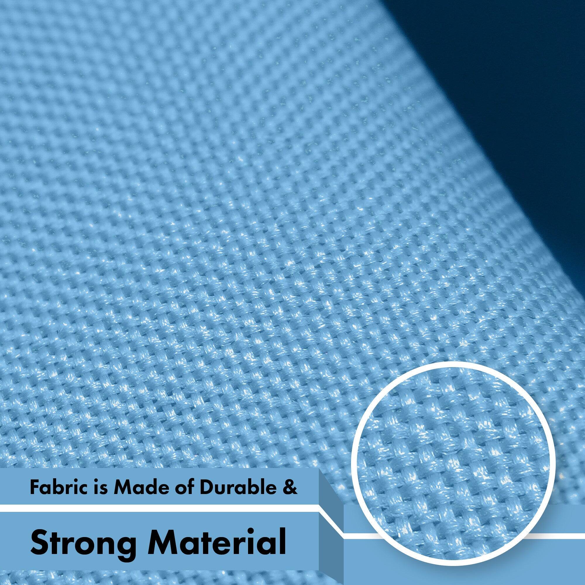Fabric is Made of Durable & Strong Material