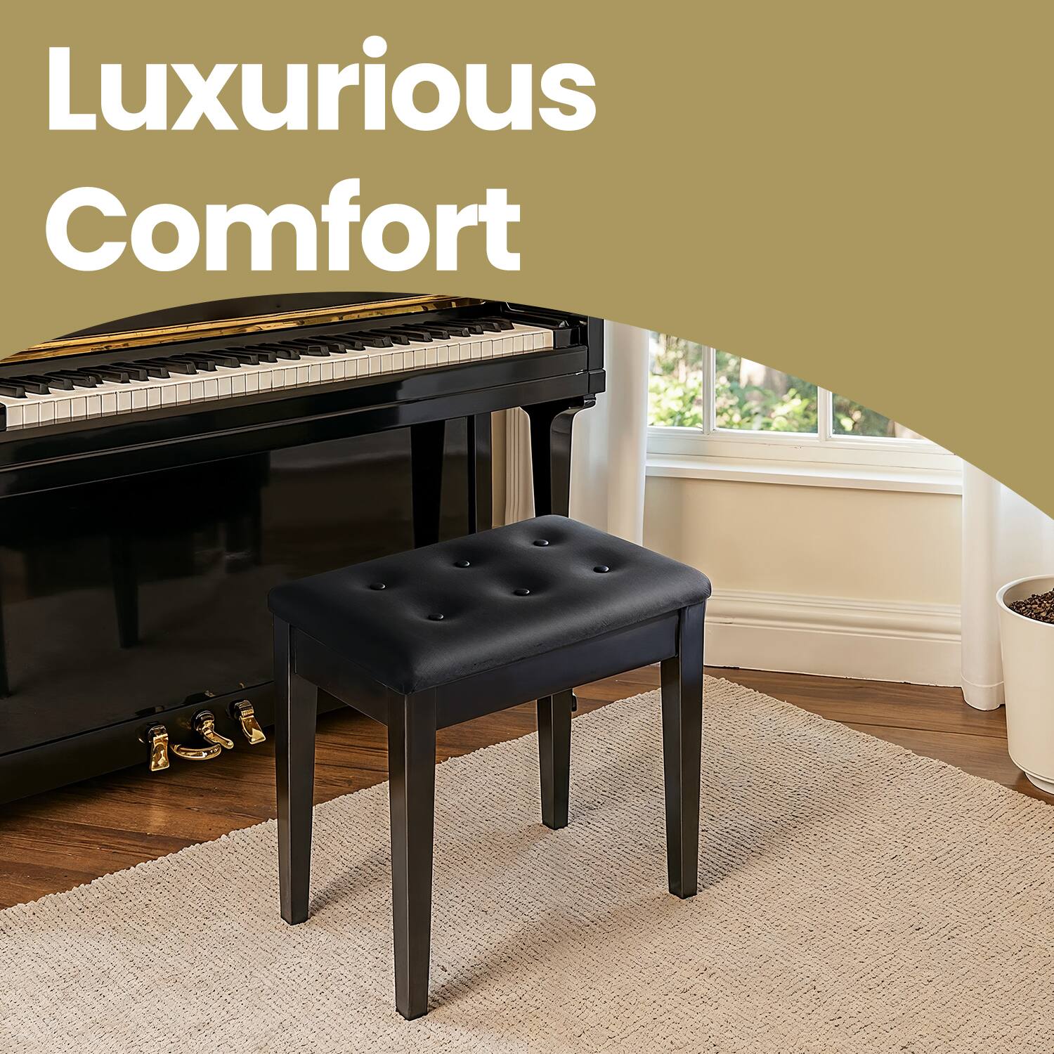 Luxurious Comfort