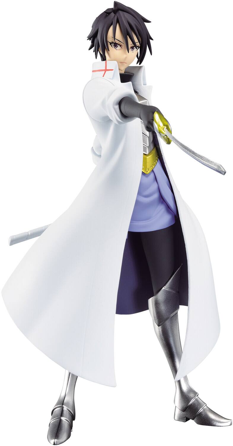 BanPresto - That Time I Got Reincarnated As a Slime - Hinata Sakaguchi Statue - Collectibles