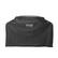 Angle. TYTUS Grills - Island Grill Cover - Black.