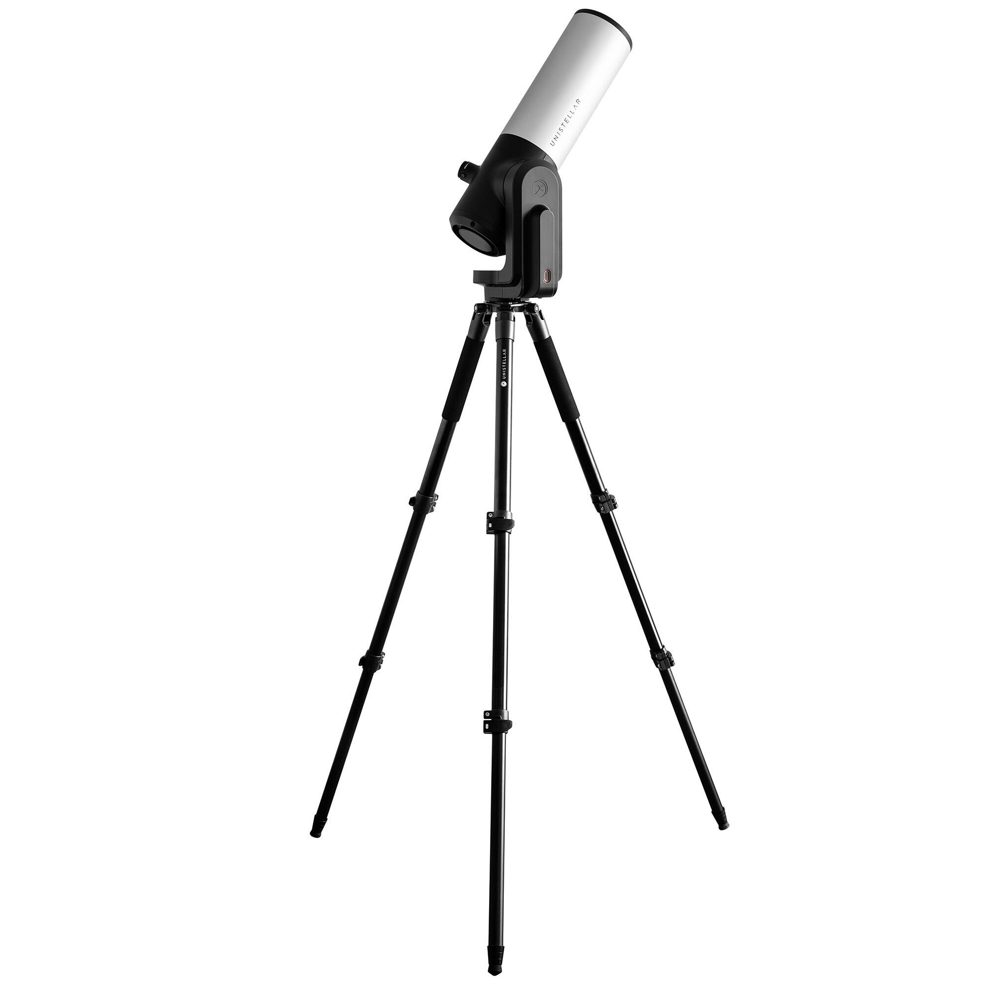 Angle. Unistellar - Unistellar eVscope 2 Digital Telescope with Backpack.