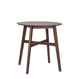 Liberty Furniture Industries - Space Savers Gathering Table in Satin Walnut - Brown