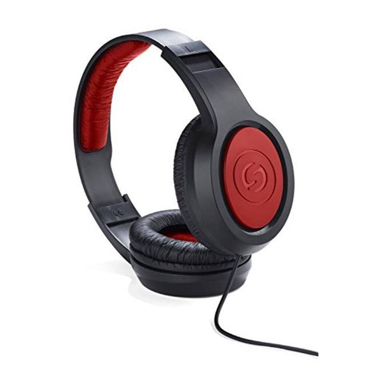Alt View 4. Samson - Samson SR360 Over-Ear Dynamic Stereo Headphones.
