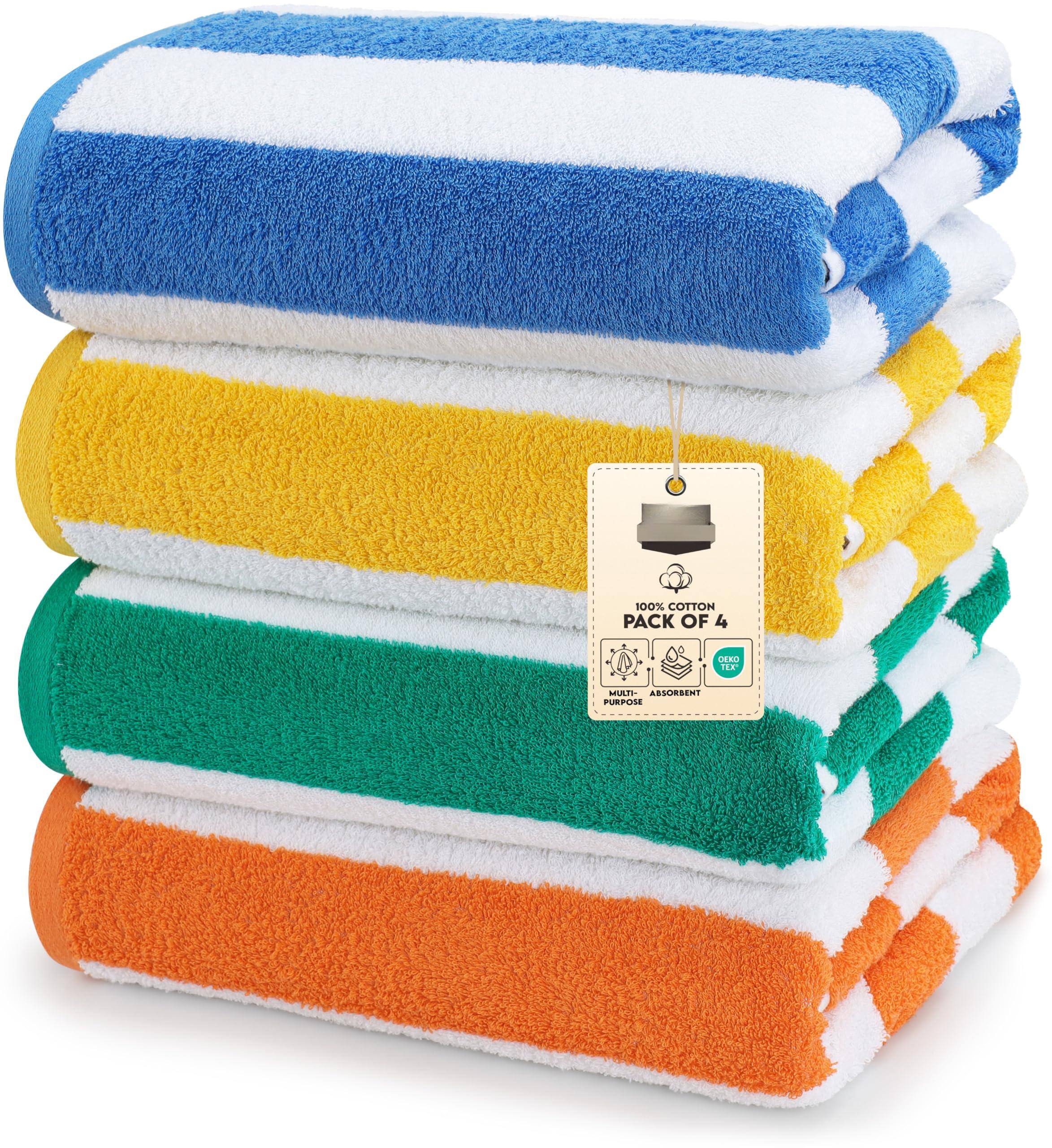 100% COTTON PACK OF 4
OEAD TEX
MULTI-PURPOSE
OEKO TEX
MULTI-PURPOSE
ABSORBENT