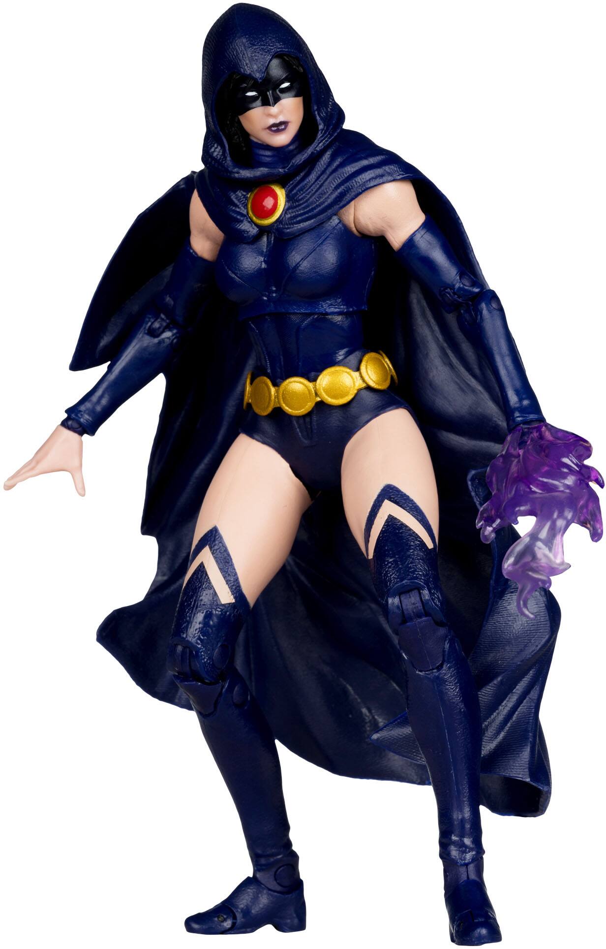 Alt View 1. McFarlane Toys - DC Multiverse Raven (DC Classic) 6.8" Deluxe Action Figure - McFarlane Collector Edition #69 - Chance for Chase.