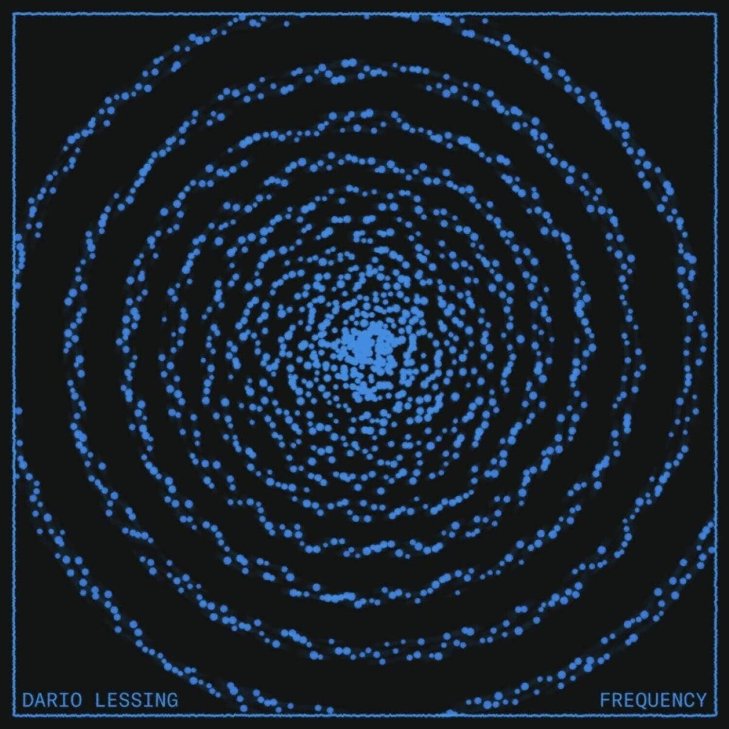 Dario Lessing - Frequency - VINYL LP