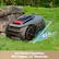 All-Terrain Capability: 45% Slopes, 1.6" Obstacles