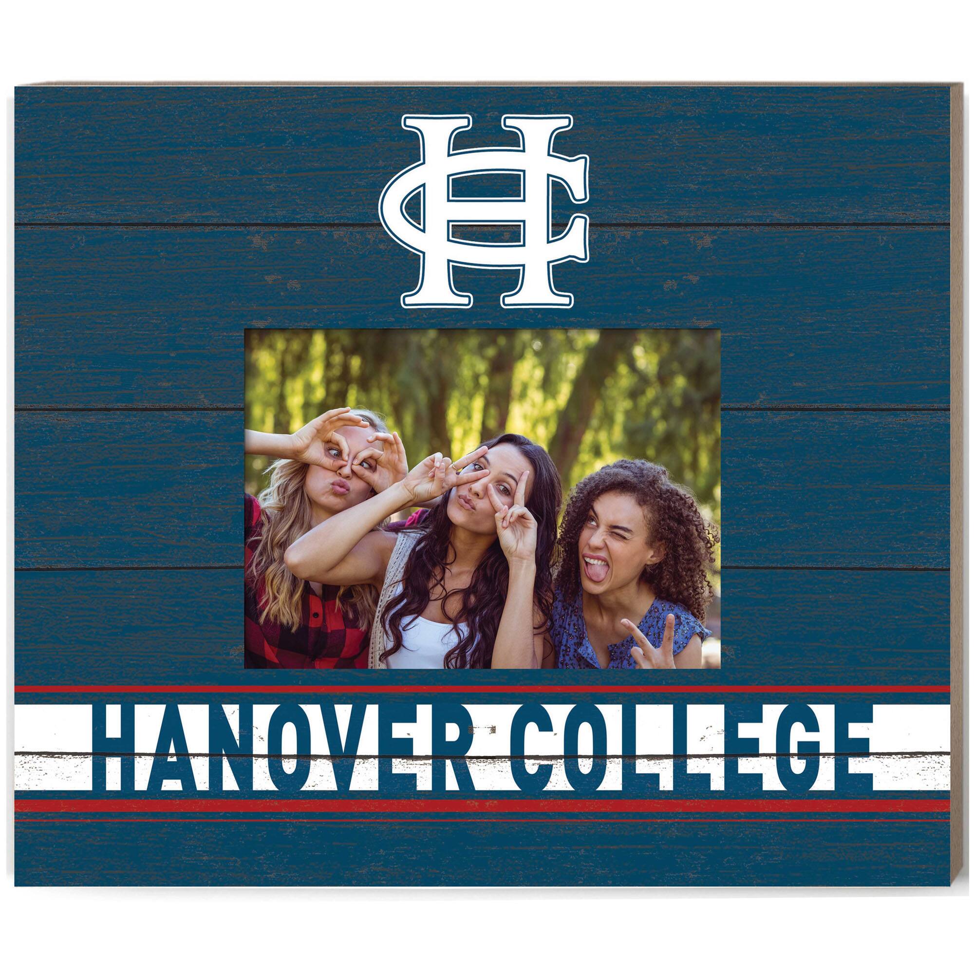 Front. Jardine - Hanover Panthers 11'' x 13'' Team Spirit Scholastic Picture Frame - Maroon.