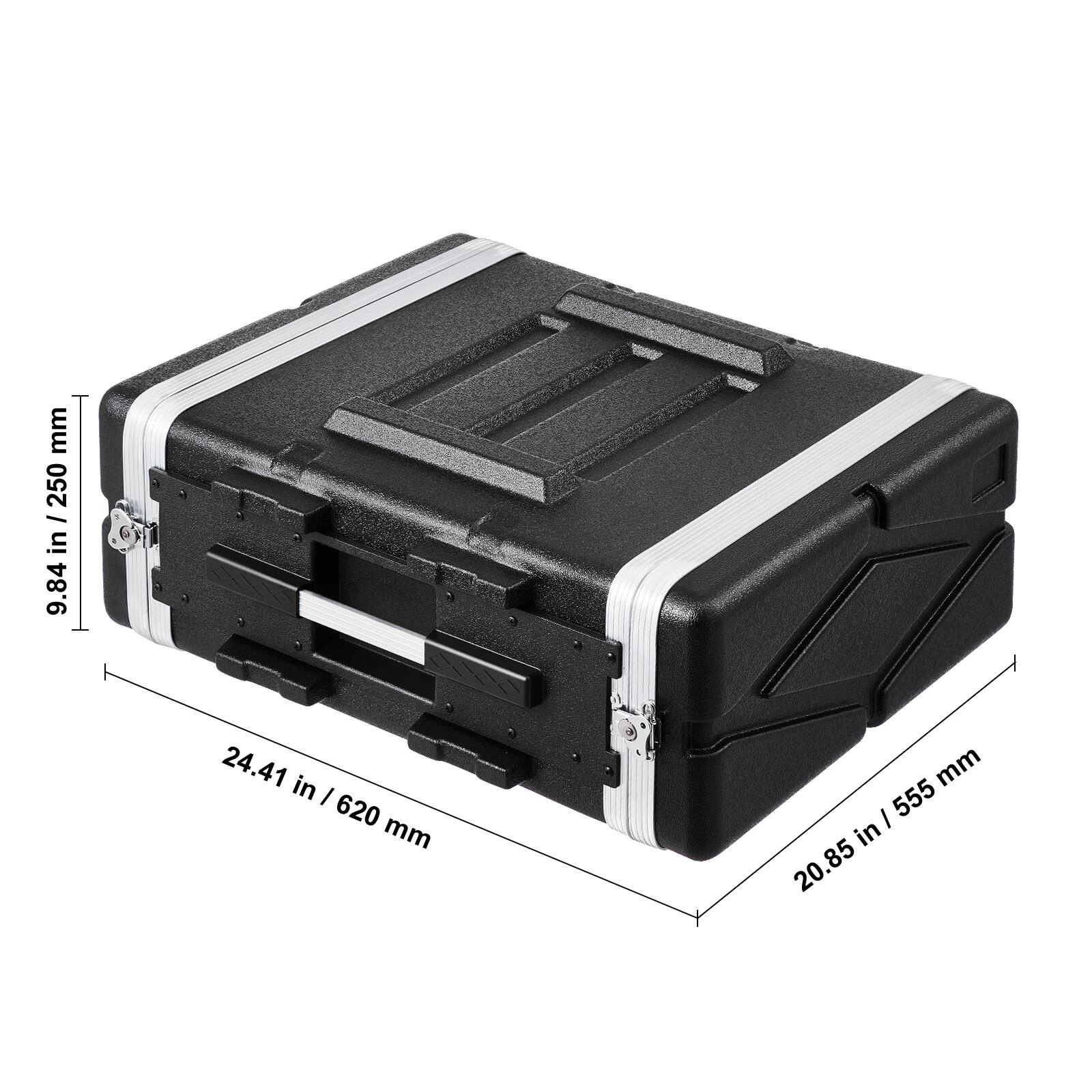 9.84 in / 250 mm  
24.41 in / 620 mm  
20.85 in / 555 mm