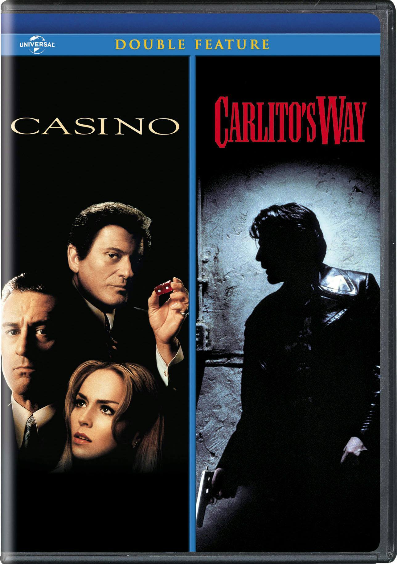 Casino/Carlito's Way (DVD Double Feature) [DVD] [Standard]