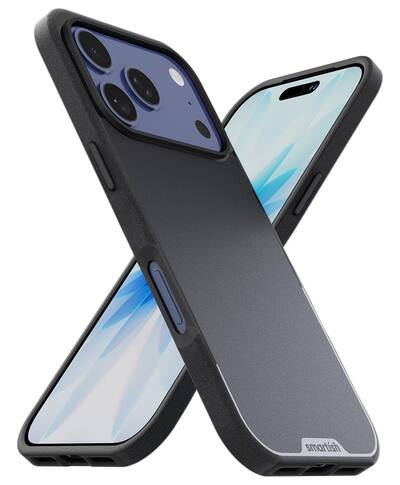Smartish iPhone 17 Pro MagSafe Case Gripmunk Protective Slim Grip Magnetic Cover Black Tie Affair BG25MX-BLACK - Best Buy Smartish iPhone 17 Pro MagSafe Case Gripmunk Protective Slim Grip Magnetic Cover Black Tie Affair BG25MX-BLACK - Best Buy