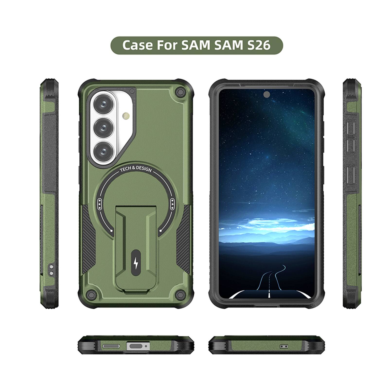 Case For SAM SAM S26