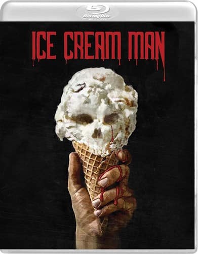 Ice Cream Man  - BLU-RAY