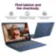 Find balance and live vivaciously. 4GB & 64GB 00 MediaTek Kompanio 4GB LPDDR4x-3733 Memory Integrated Arm Mali-G52 520 Processor & 64GB eMMC 5.1 Storage 2EE MC2 GPU Lenovo ThinkPad - A - 2% d a - - d - - - - - I . . - - I - . - . - A