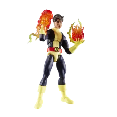 マーベルレジェンド サンスポット Amazon.com: Marvel Hasbro Legends Series Collection 6-inch