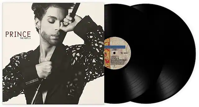PRINCE
THE HITS 1
R2 SIDE 1