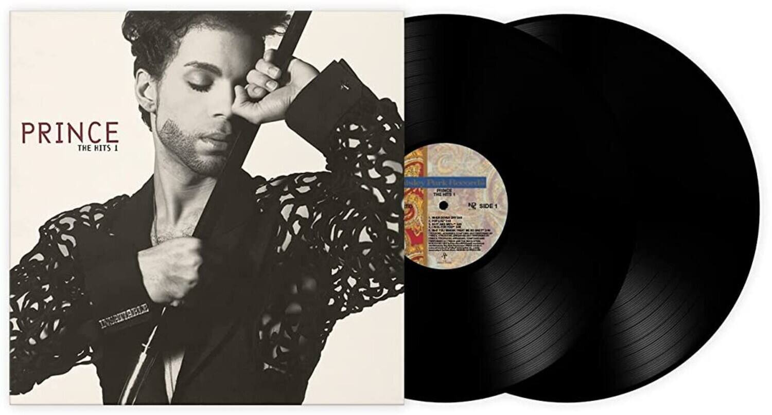 Prince - The Hits 1   - VINYL LP