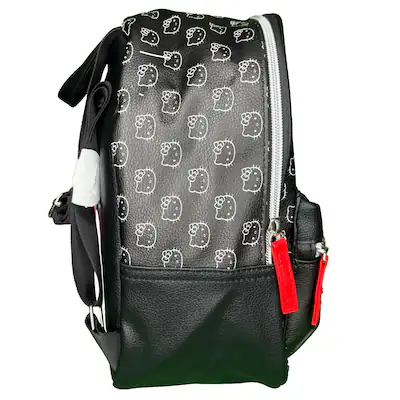 UPD Hello Kitty Black & White 10" Mini Deluxe Backpack with 1 Front pocket Multicolored BKHKD - Best Buy UPD Hello Kitty Black & White 10" Mini Deluxe Backpack with 1 Front pocket Multicolored BKHKD - Best Buy