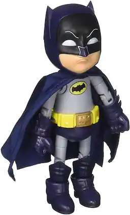 DC Universe - DC Comics Hybrid Metal Figuration Action Figure | 1966 Batman - Blue