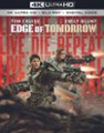 Front Zoom. Live Die Repeat: Edge of Tomorrow [Includes Digital Copy] [4K Ultra HD Blu-ray/Blu-ray] [2014].