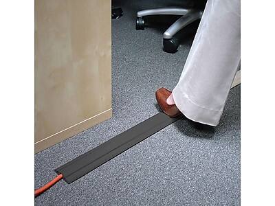 Alt View 2. UT Wire - Concealer & Cover, 5'L - Gray/Silver.