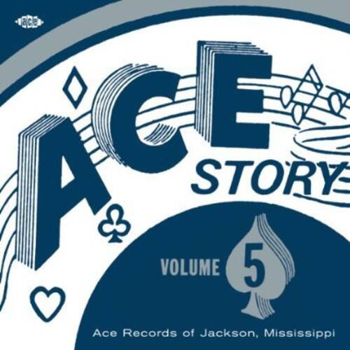 Various Artists - Ace Story 5 / Various   - COMPACT DISCS [CD] price history on PriceWatchPro