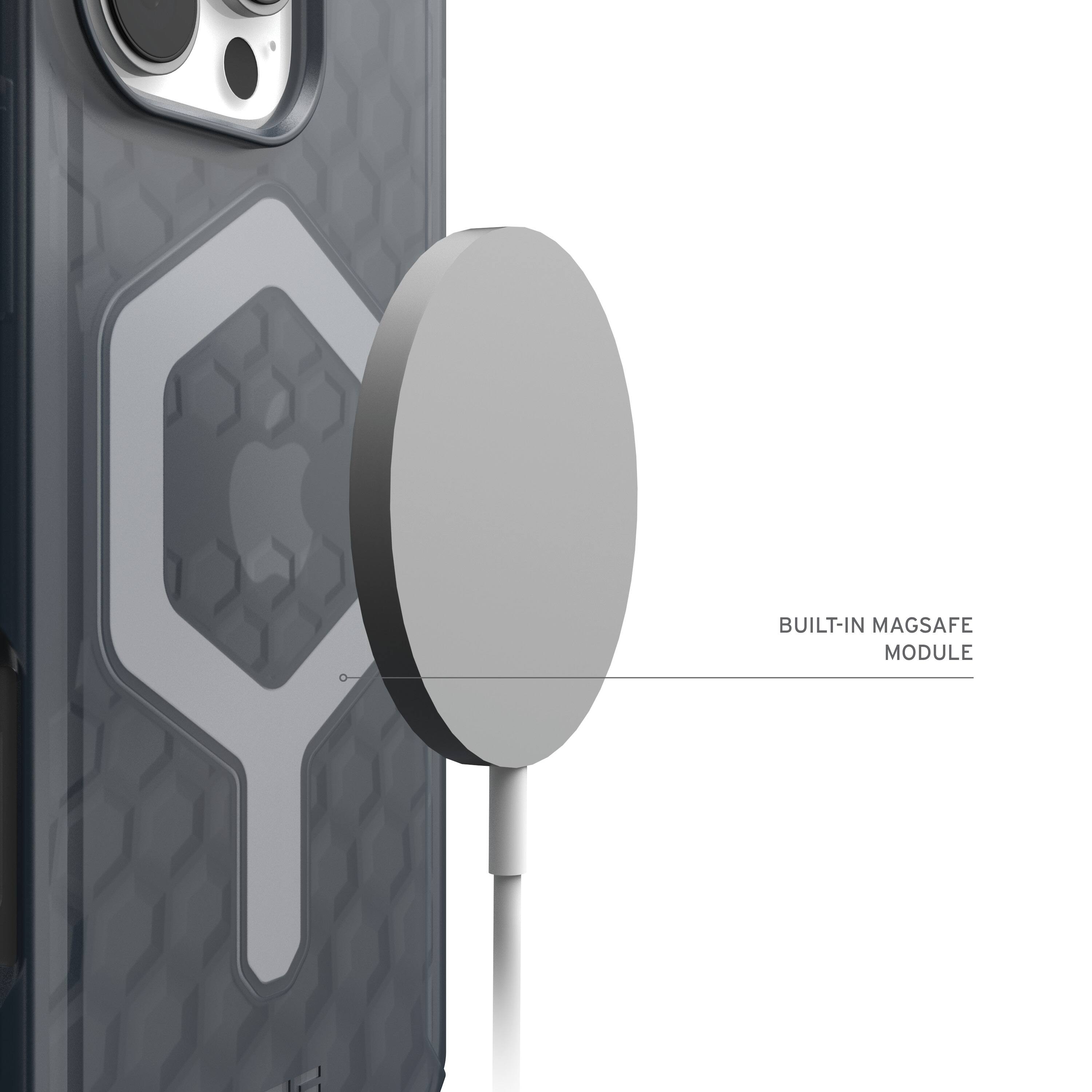 Built-in MagSafe module