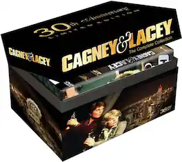 Cagney & Lacey: The Complete Collection - DVD