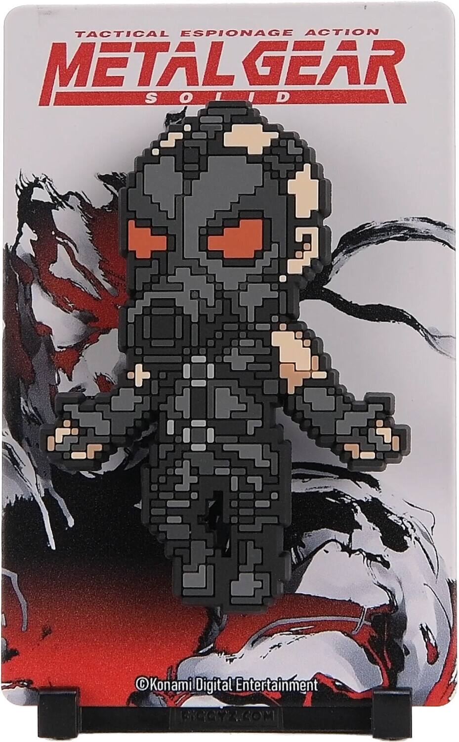 FiGGYZ - Metal Gear Solid 1 - Psycho Mantis - COLLECTIBLES