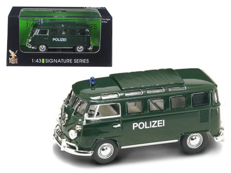 1:43 SIGNATURE SERIES POLIZEI