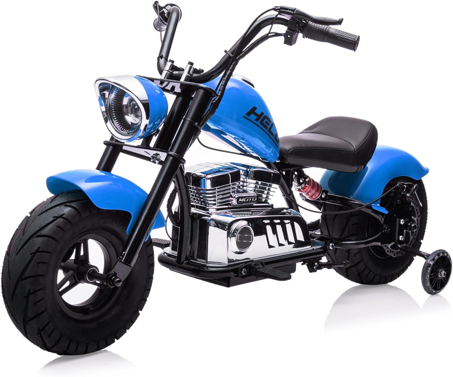 Homhougo - 36V Teen Electric Dirt Bike, Spring Suspension, Leather Seat, Black price history on PriceWatchPro