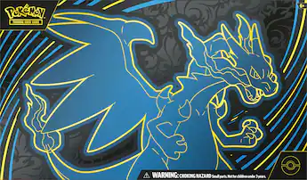 pokemon charizard ultra premium collection cards Pokmon TCG: Mega ex Ultra-Premium Immerse yourself in the world of Mega Evolutions and discover the incredible cards that have made this set so popular Got the Charizard Ultra Premium
