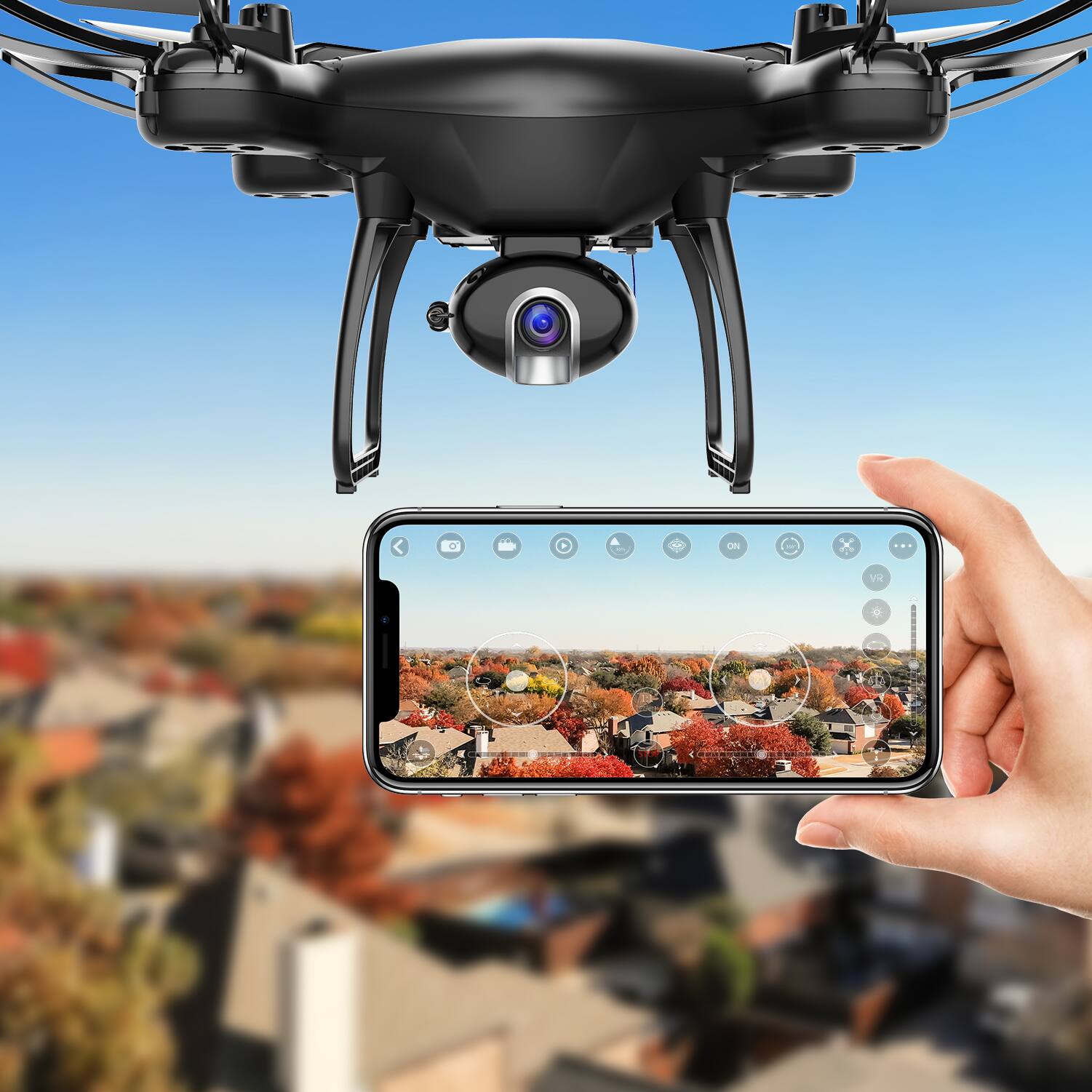Snaptain sp650 pro discount