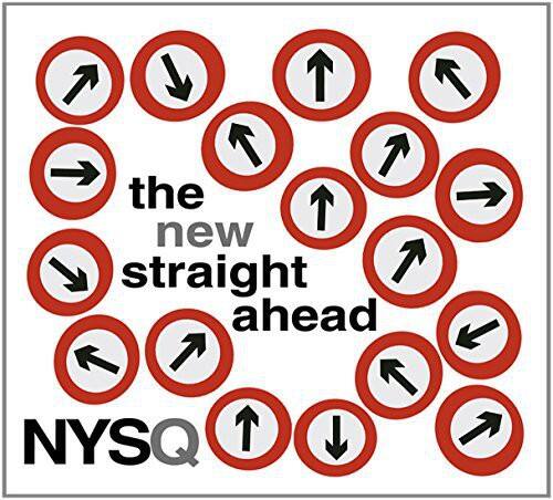 New York Standards Quartet - New Straight Ahead   - COMPACT DISCS [CD] price history on PriceWatchPro