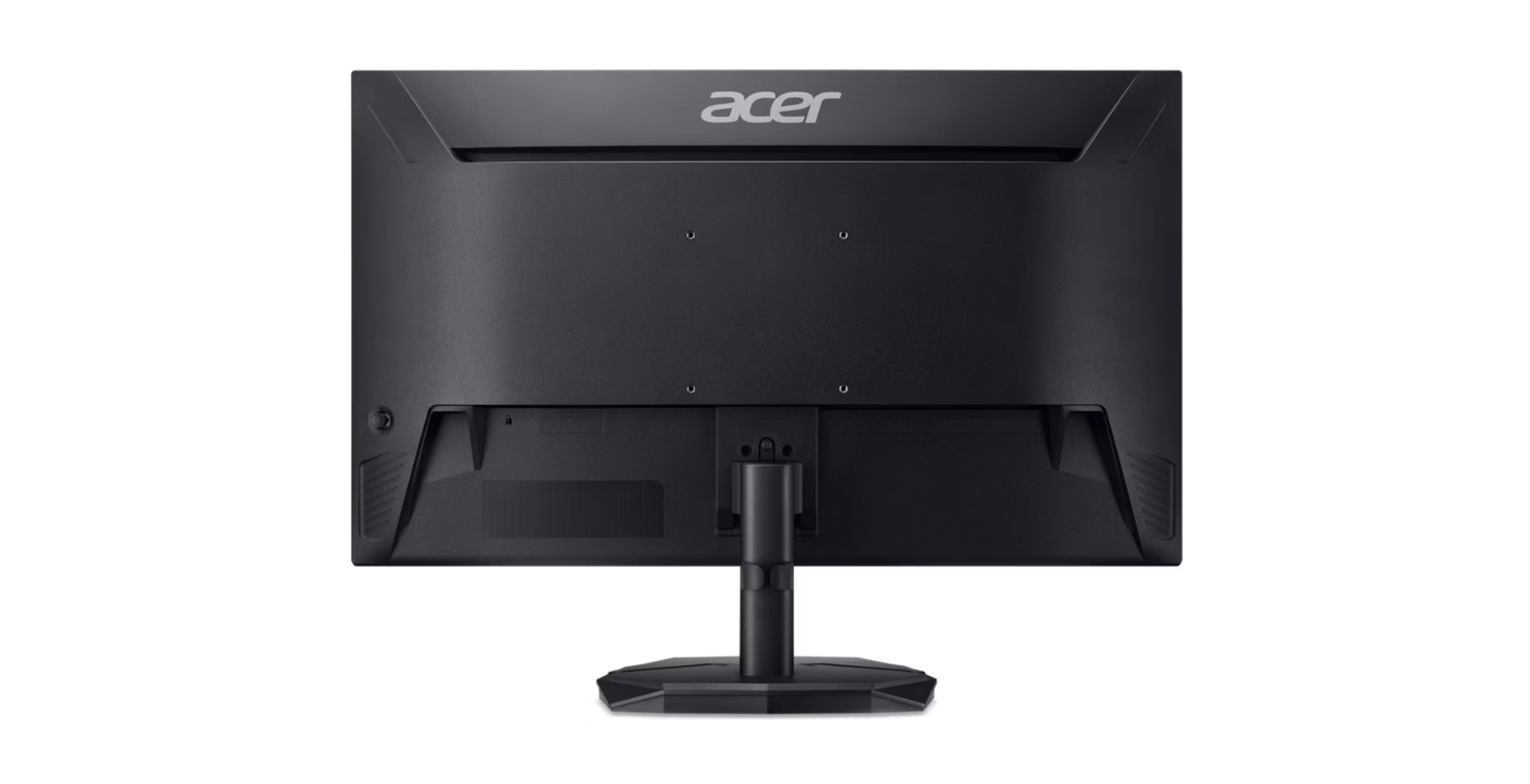 Alt View 3. Acer - 24.5" KG251Q Gaming Monitor FHD 1920x1080 200Hz 250Nit 2ms VESA 100x100.