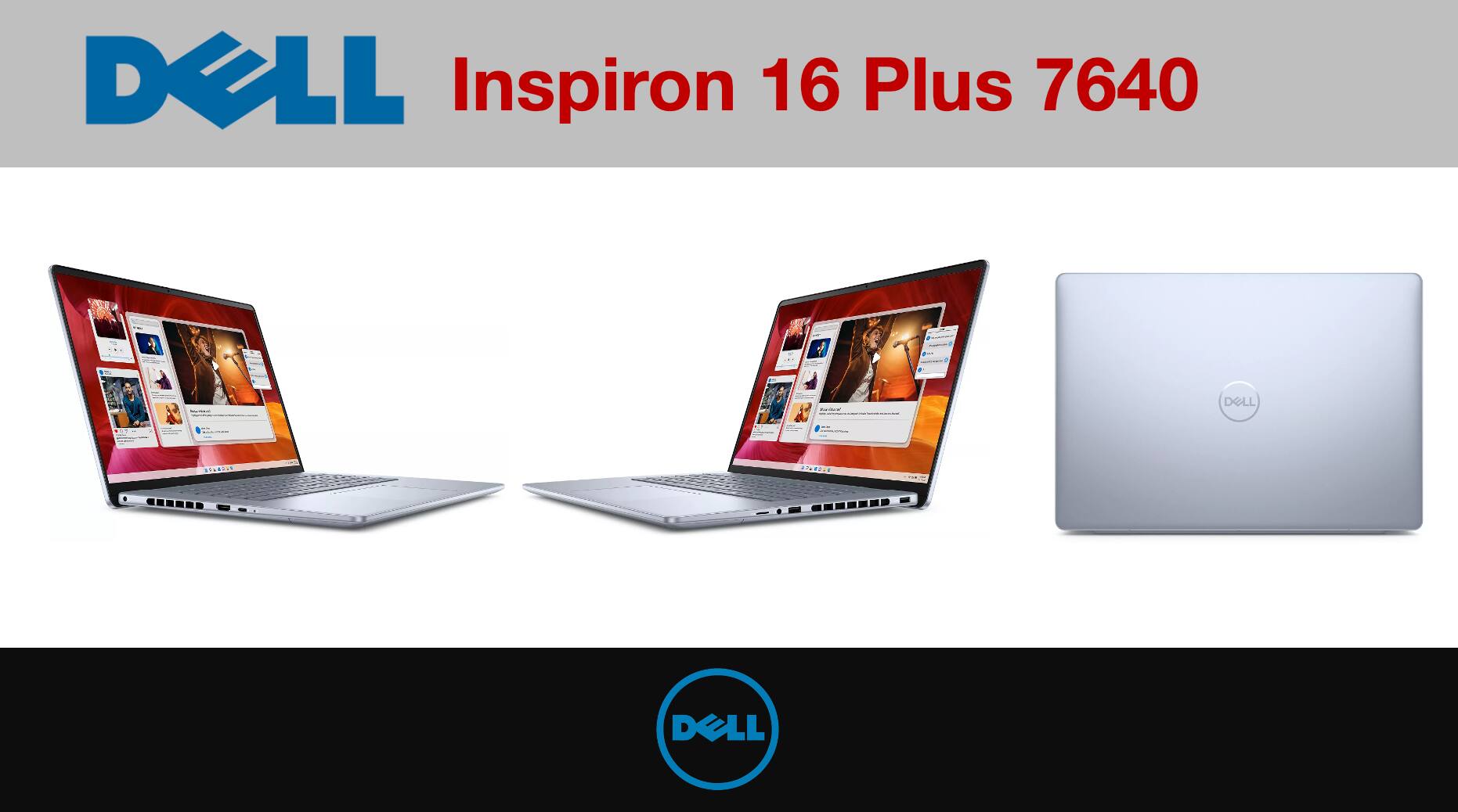 DELL Inspiron 16 Plus 7640