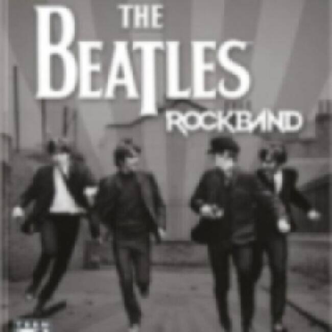The Beatles  
Rockband
