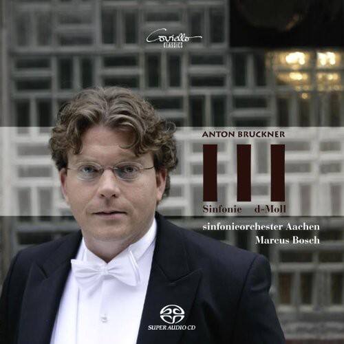 Symphony Orchestra Aachen - Symphony 3  - SUPER-AUDIO CD