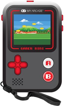DGUN-3925 - Gamer Mini Classic - Red
