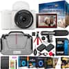 SONY α E 3.5-5.6/PZ 16-50 OSS II
BEACH CAMERA CREATOR BUNDLE
decophoto.
128 GB 120 MB/s V30 U3 800x Lexar
Ashampoo Photo Optimizer 7
piZap
GRFX STUDIO PRO
PocTeller
decophoto.
Ashampoo Photo Commander 16
PocTeller
WWW.AUTOFS.COM
120
128 GB
MB/s
V30
U3
800x
Lexar
decophoto.
Ashampoo Photo Optimizer 7
piZap
GRFX STUDIO PRO
PocTeller
WWW.AUTOFS.COM