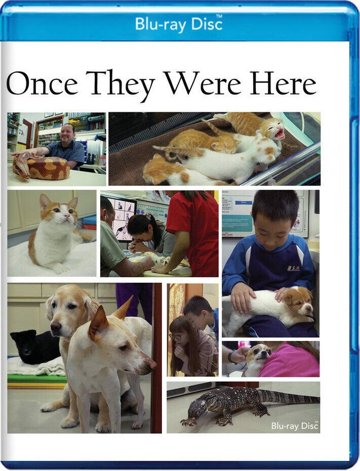 Front. Once They Were Here (MOD) (BluRay Movie).