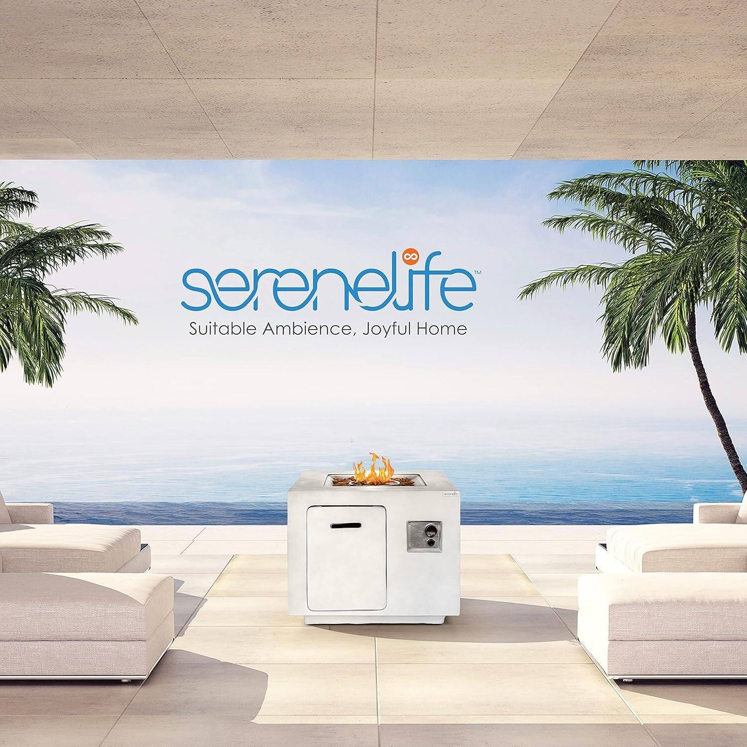 serenelife  
Suitable Ambience, Joyful Home