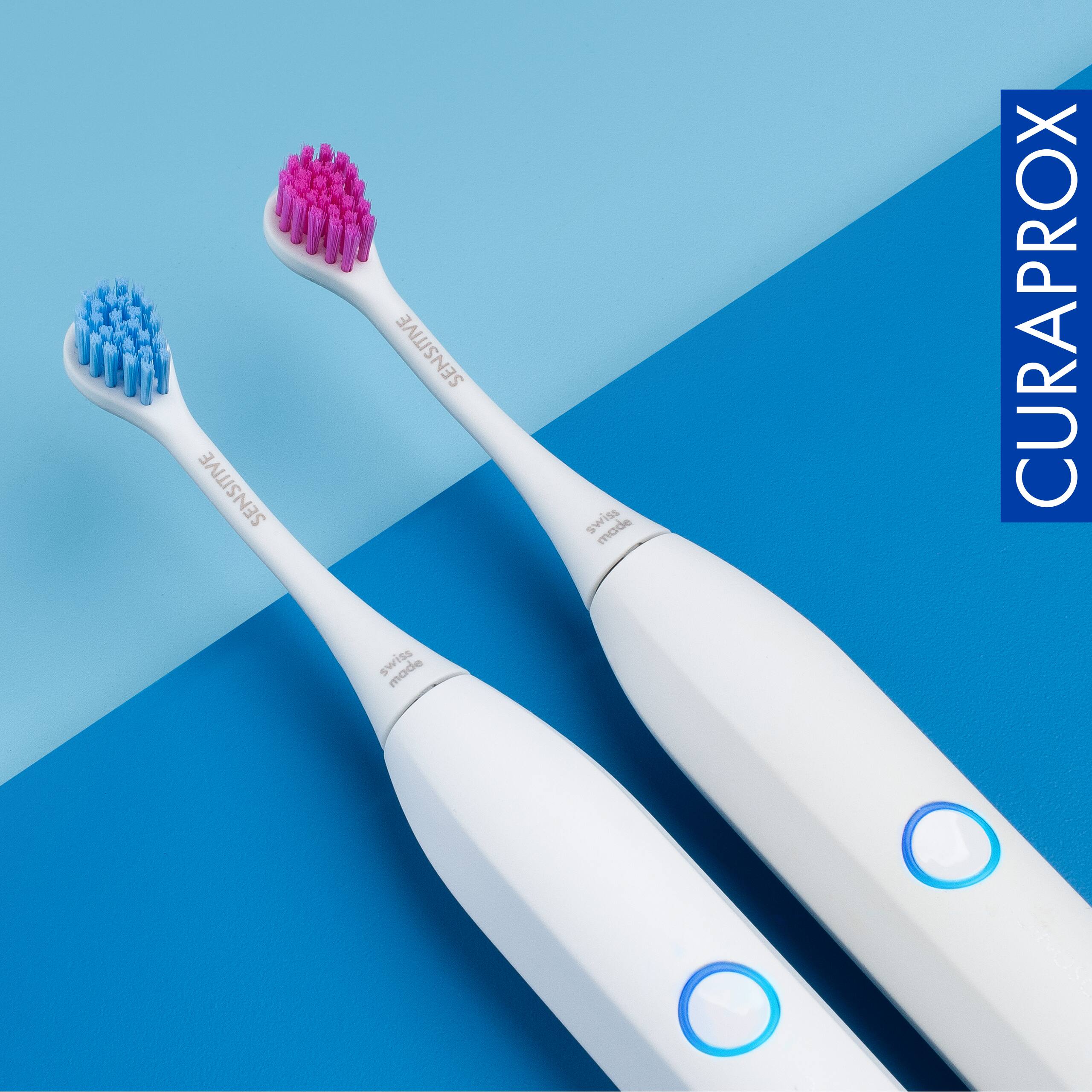 SENSITIVE, SENSITIVE, swiss, 1SS, made, swiss, 5, CURAPROX